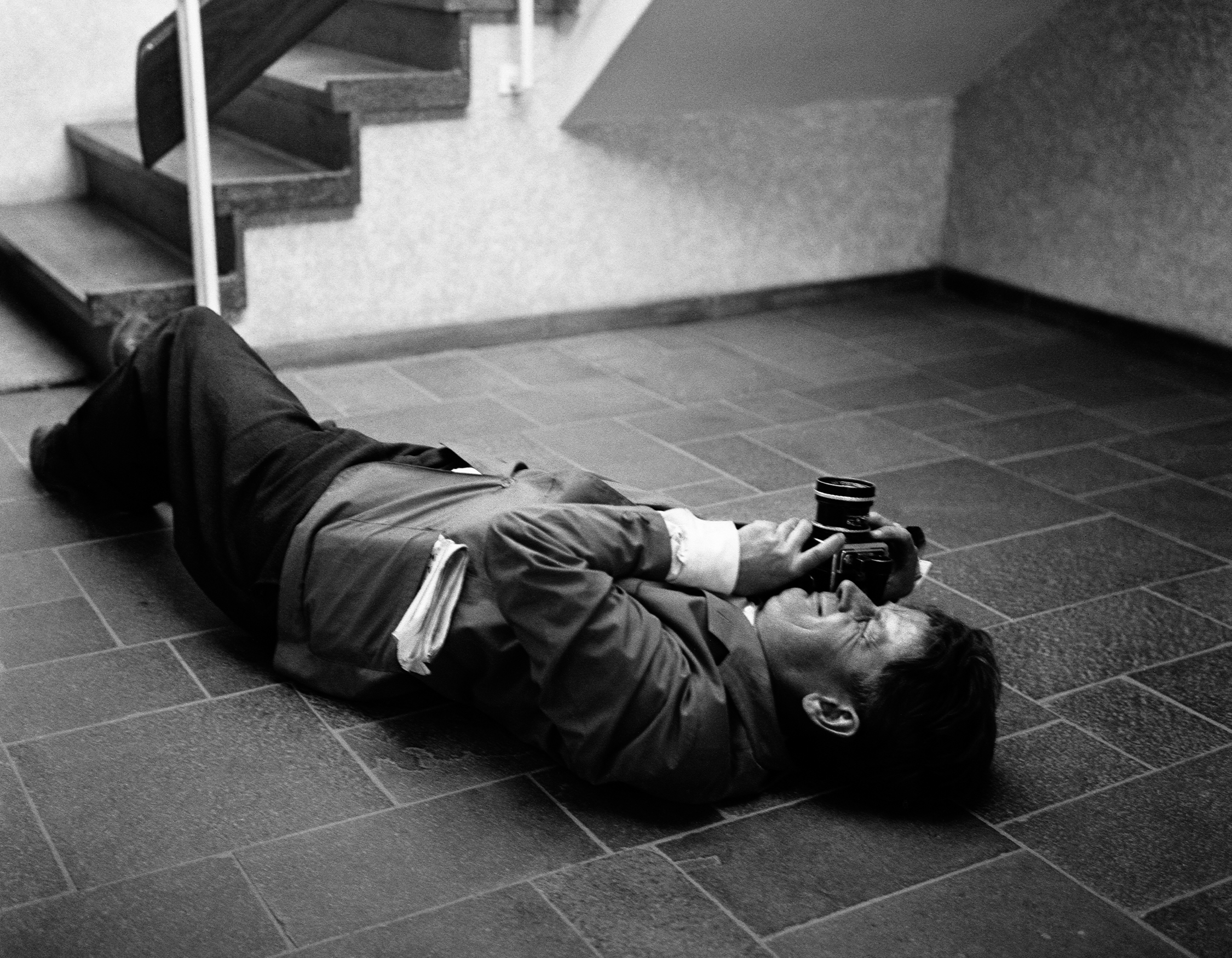Fotoboeken met het werk van één fotograaf