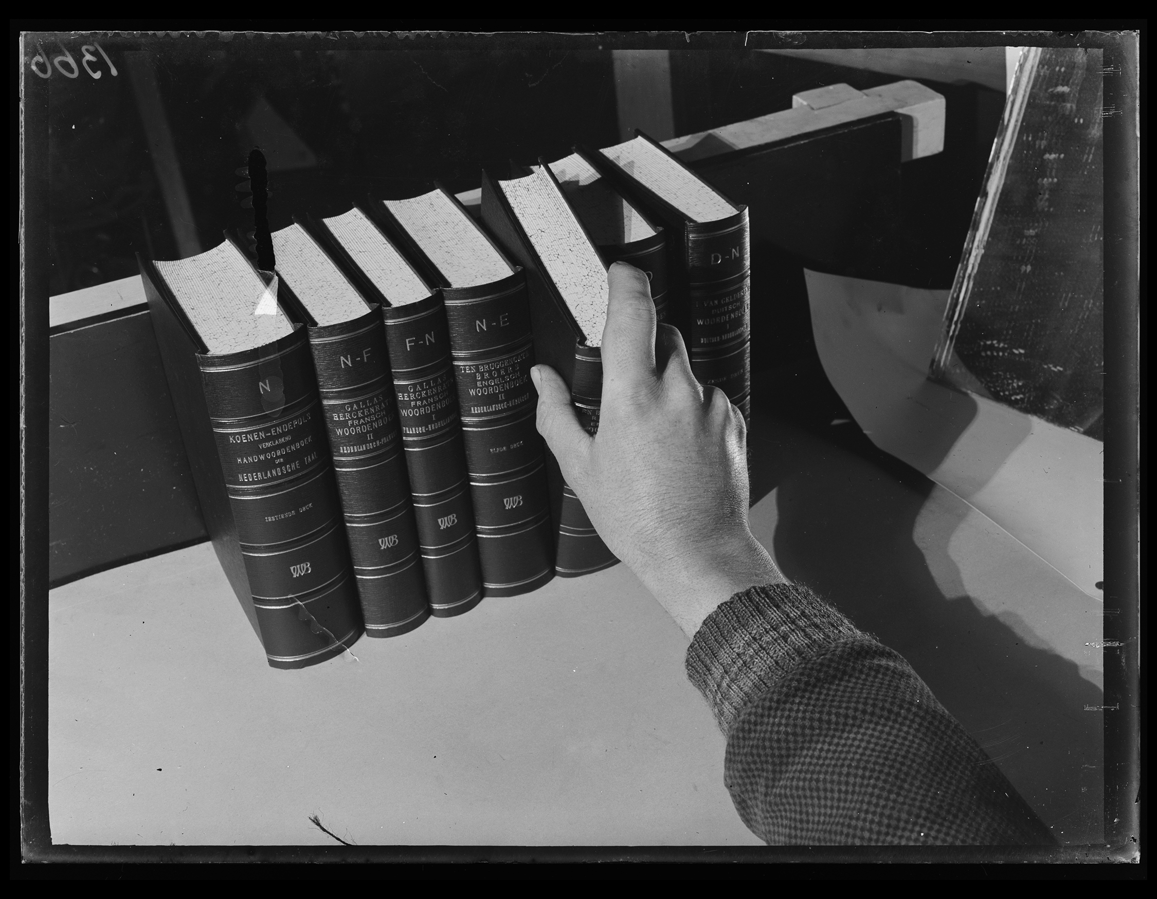 Boeken over de theorie en techniek van de fotografie